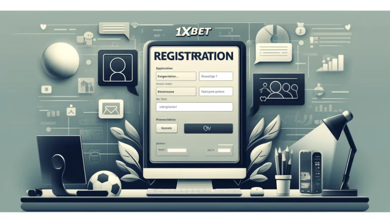 Complete Guide to Registering on 1xBet